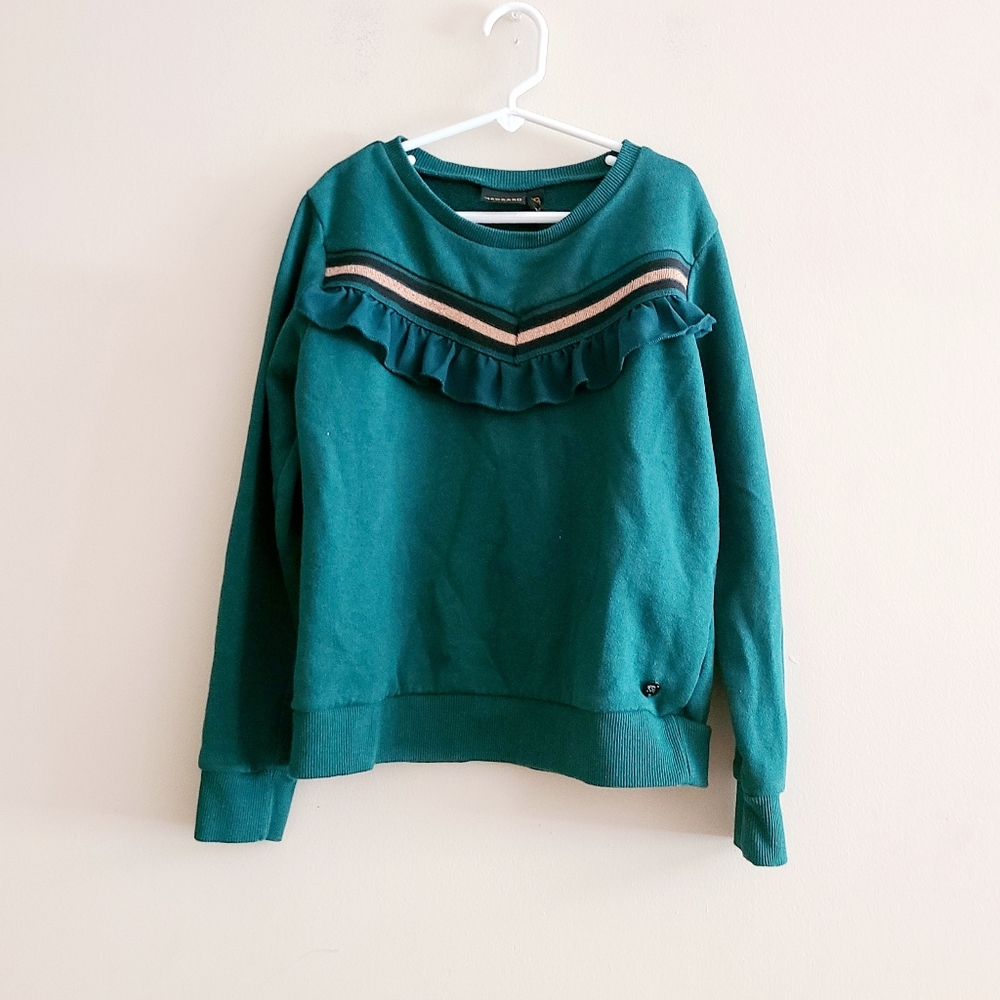 Beckaro Girls  Sweatshirt Size XS 7/8